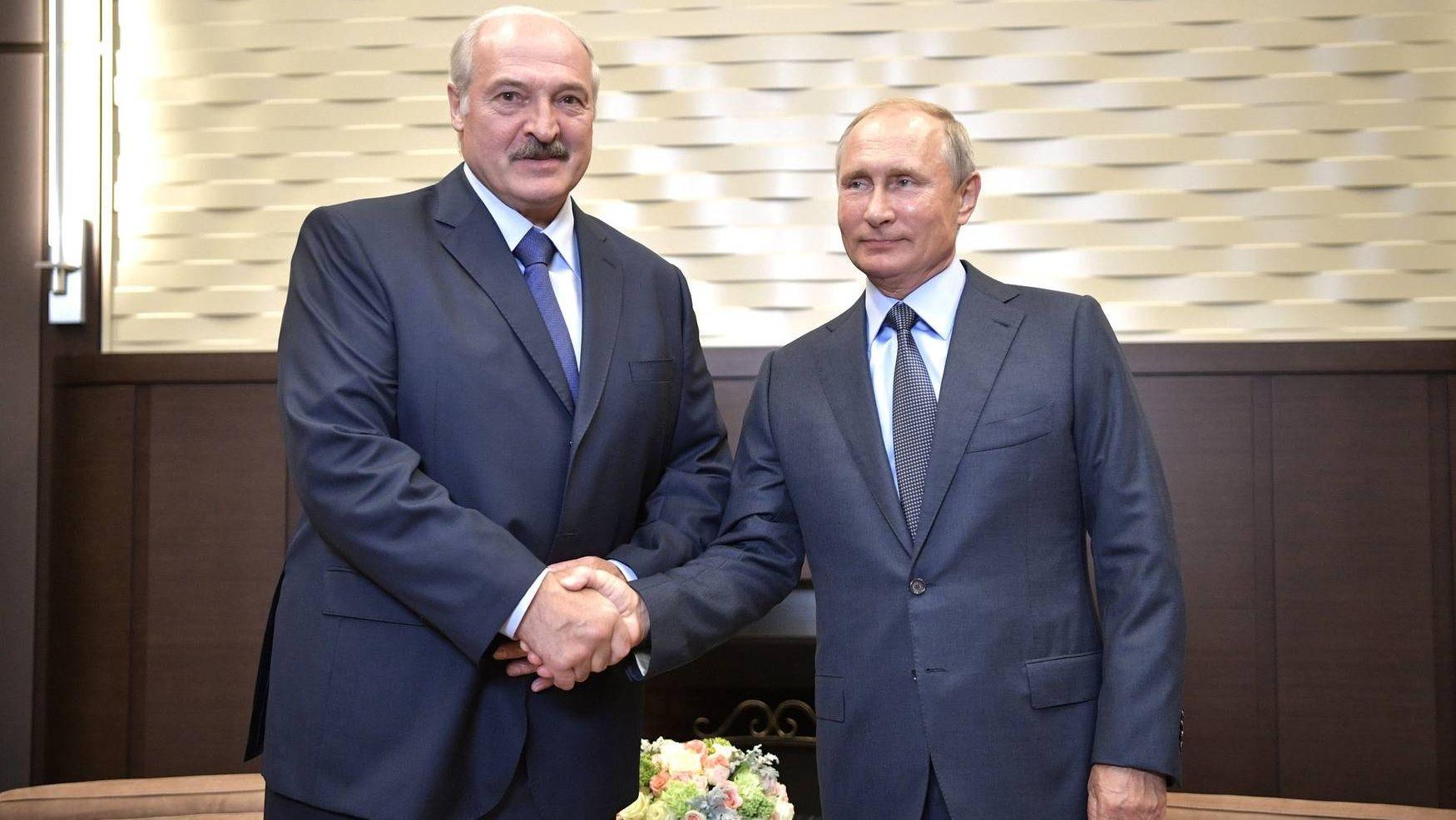О чем Лукашенко говорил с Путиным в Сочи: комментарии белорусских экспертов