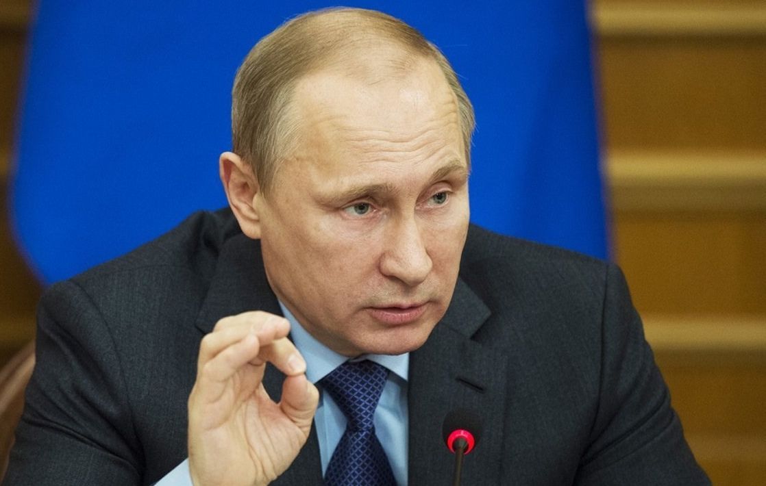Путин оценил реакцию общества на попытки Запада расколоть Россию
