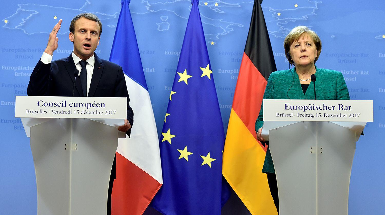 В Евросоюзе нарастает соперничество между Францией и Германией – французский политолог