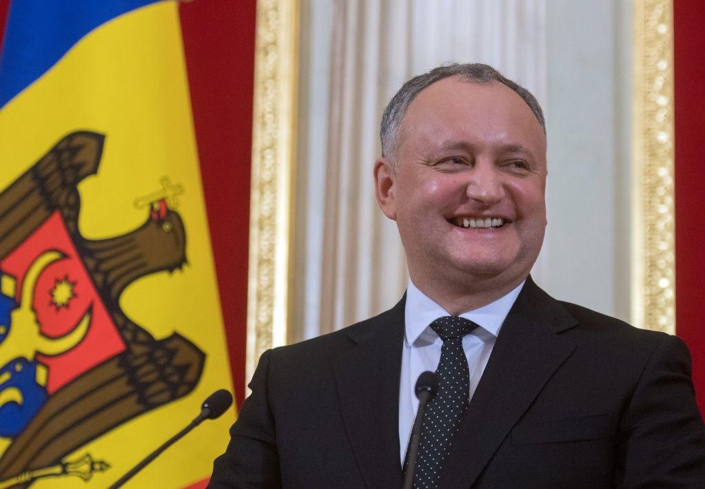 Игорь Додон: «Надеюсь, что в этом году Молдова получит статус наблюдателя при ЕАЭС»