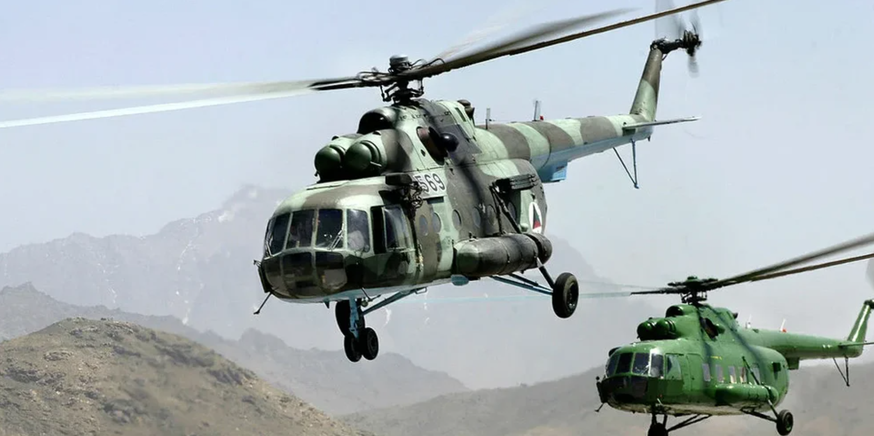 Талибы* угрожают Узбекистану и Таджикистану из-за «угнанной» военной авиации