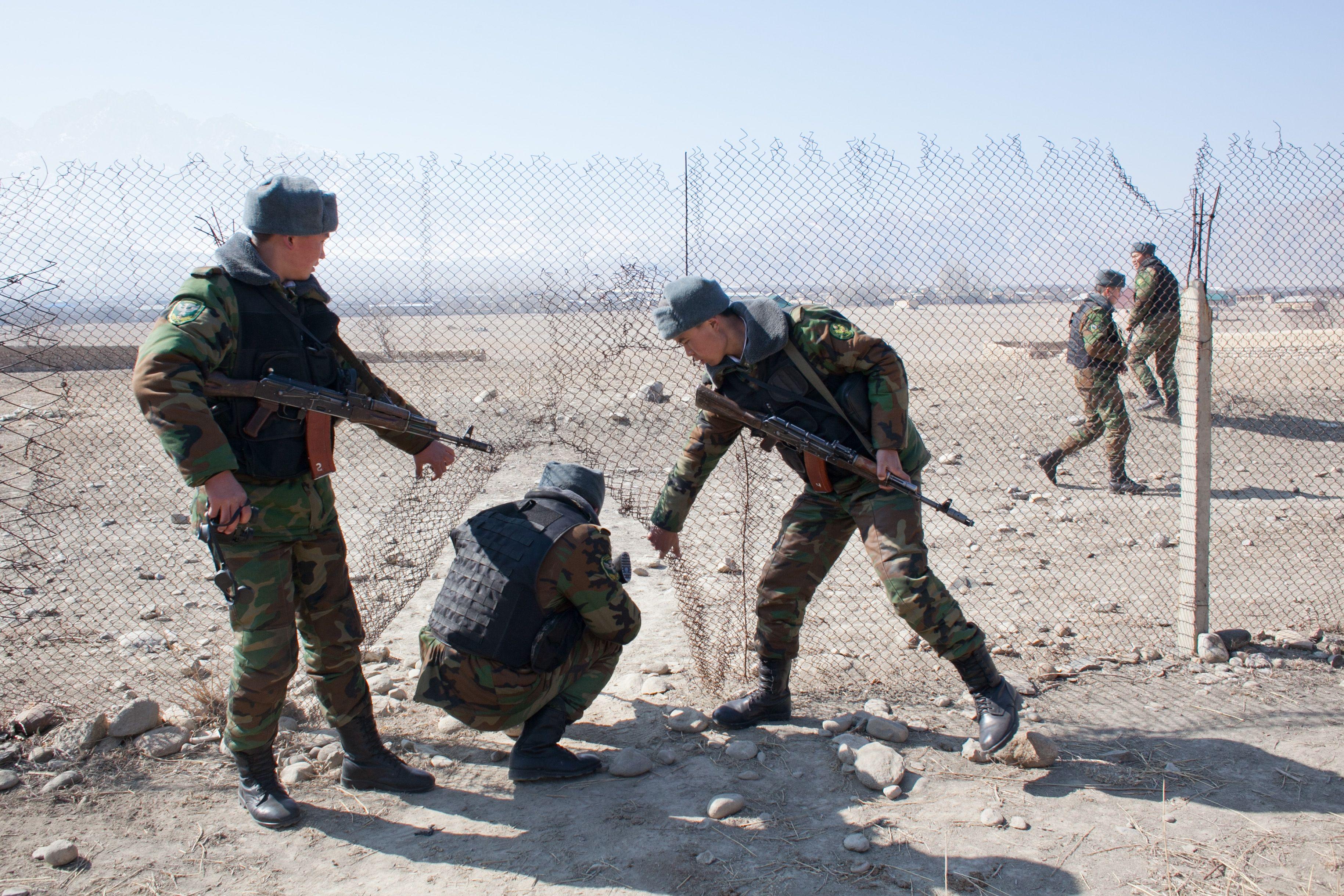 Вопрос границ: ЕАЭС поможет снять противоречия Кыргызстана и Узбекистана