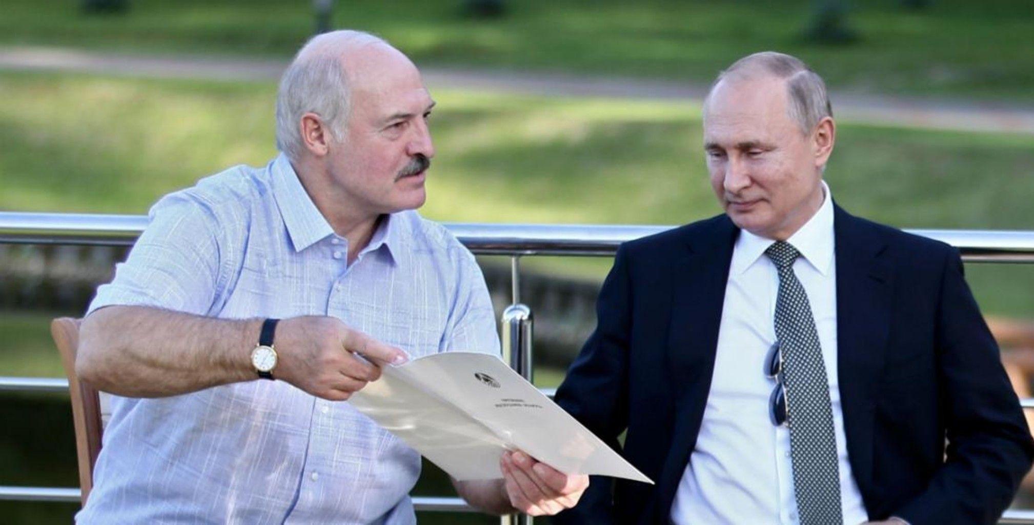СМИ раскрыли содержание финальной «дорожной карты» по интеграции Беларуси и России