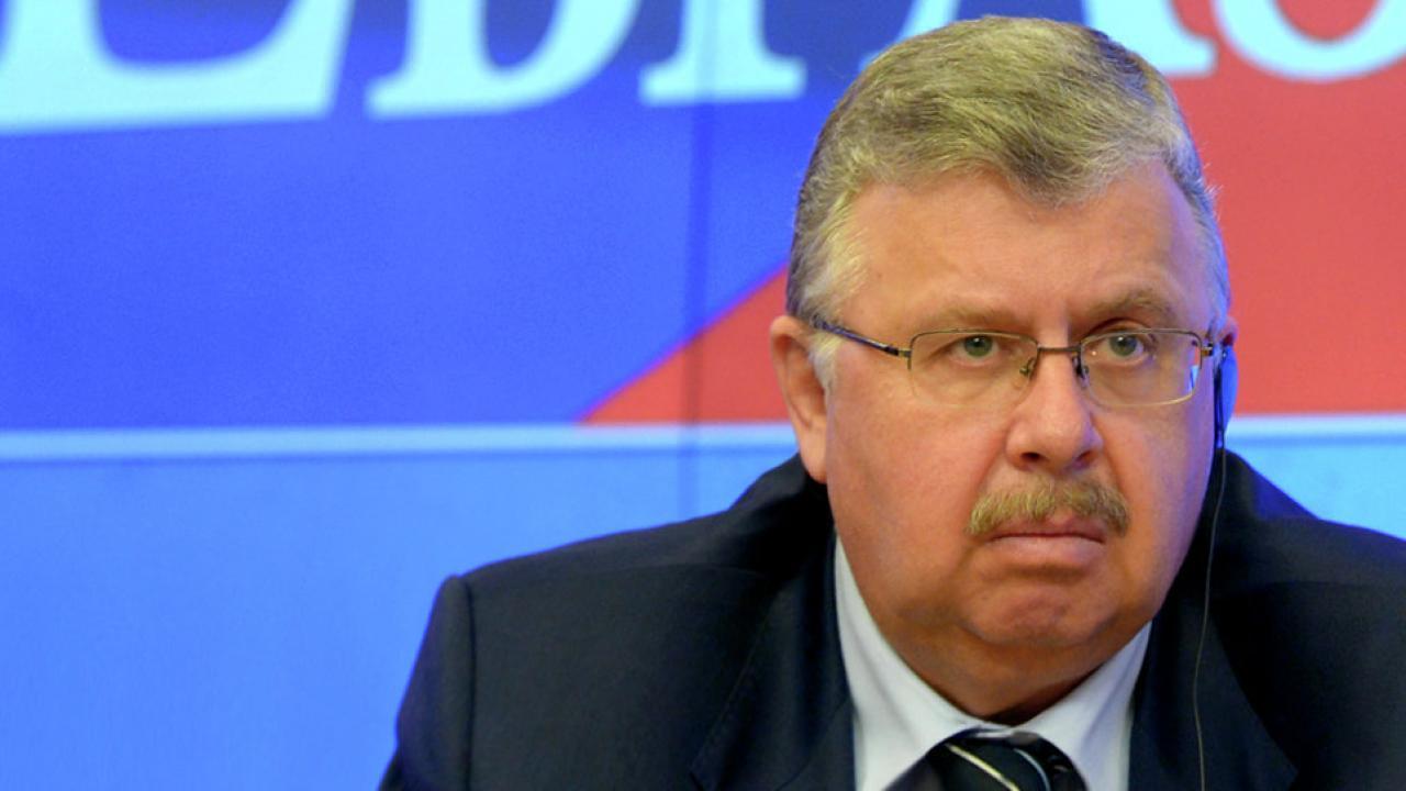 В России предложили кандидатуру нового главы ЕАБР