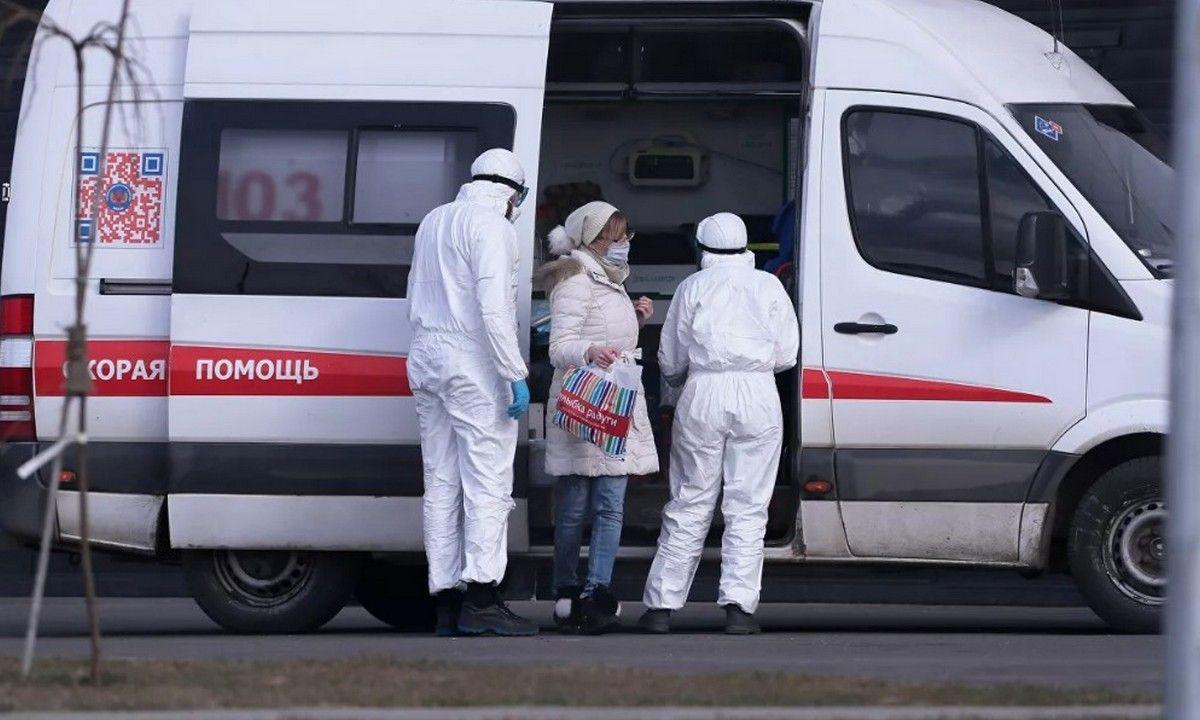 В России назвали два сценария окончания эпидемии коронавируса