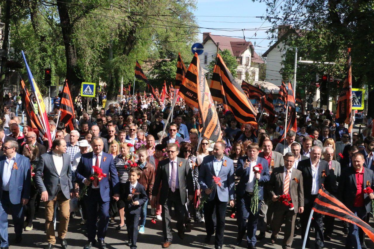 Оппозиция Молдовы обвинила правительство в намерении проигнорировать День Победы
