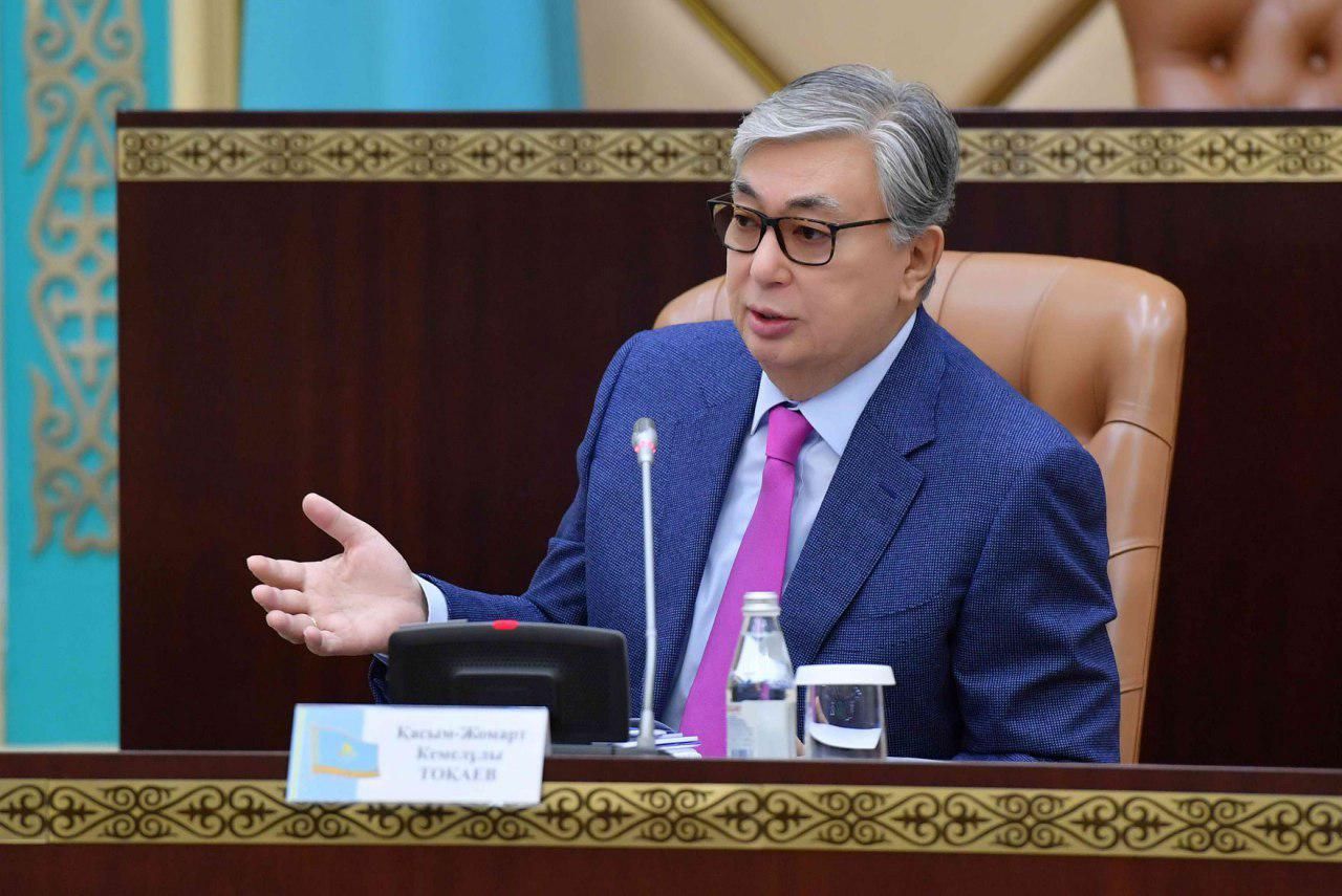 Токаев озвучил приоритеты председательства Казахстана в ЕАЭС