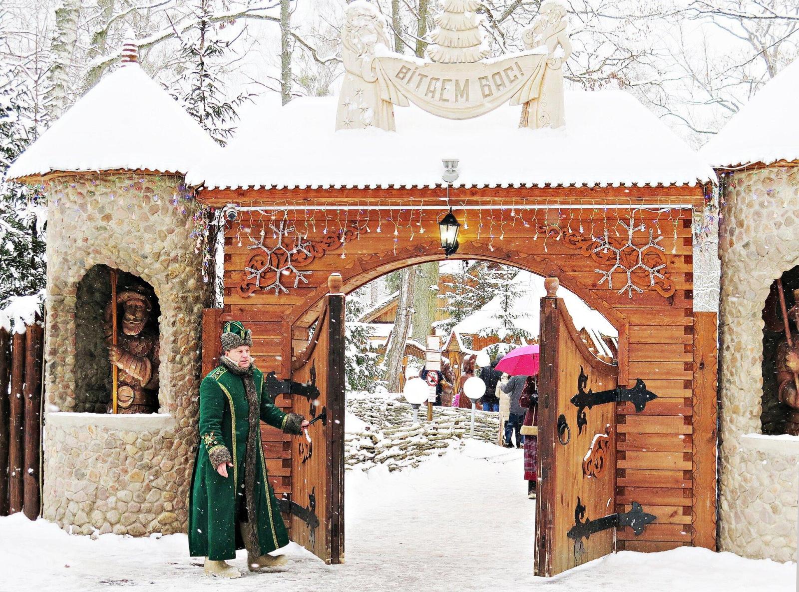 Досье: Как провести зимний отдых в Беларуси и России