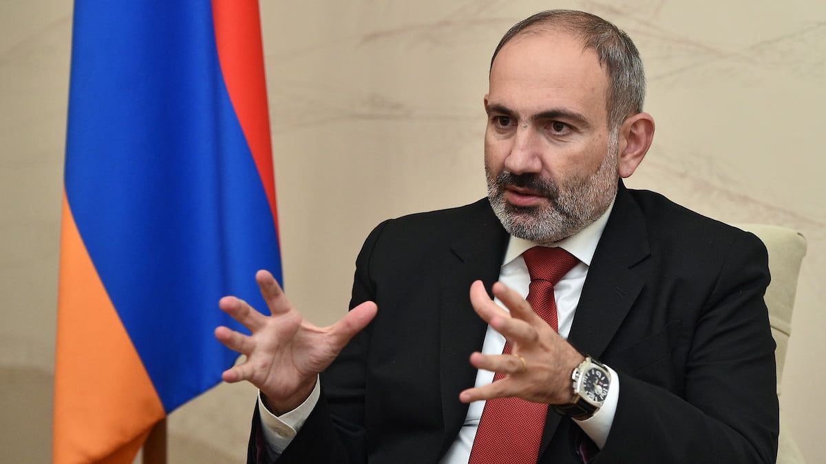 Пашинян оценил возможность мирного договора с Азербайджаном