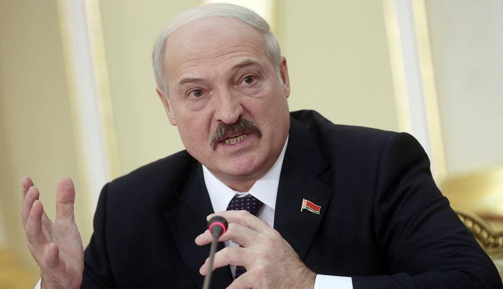 Лукашенко назвал условия выдачи задержанных россиян Украине