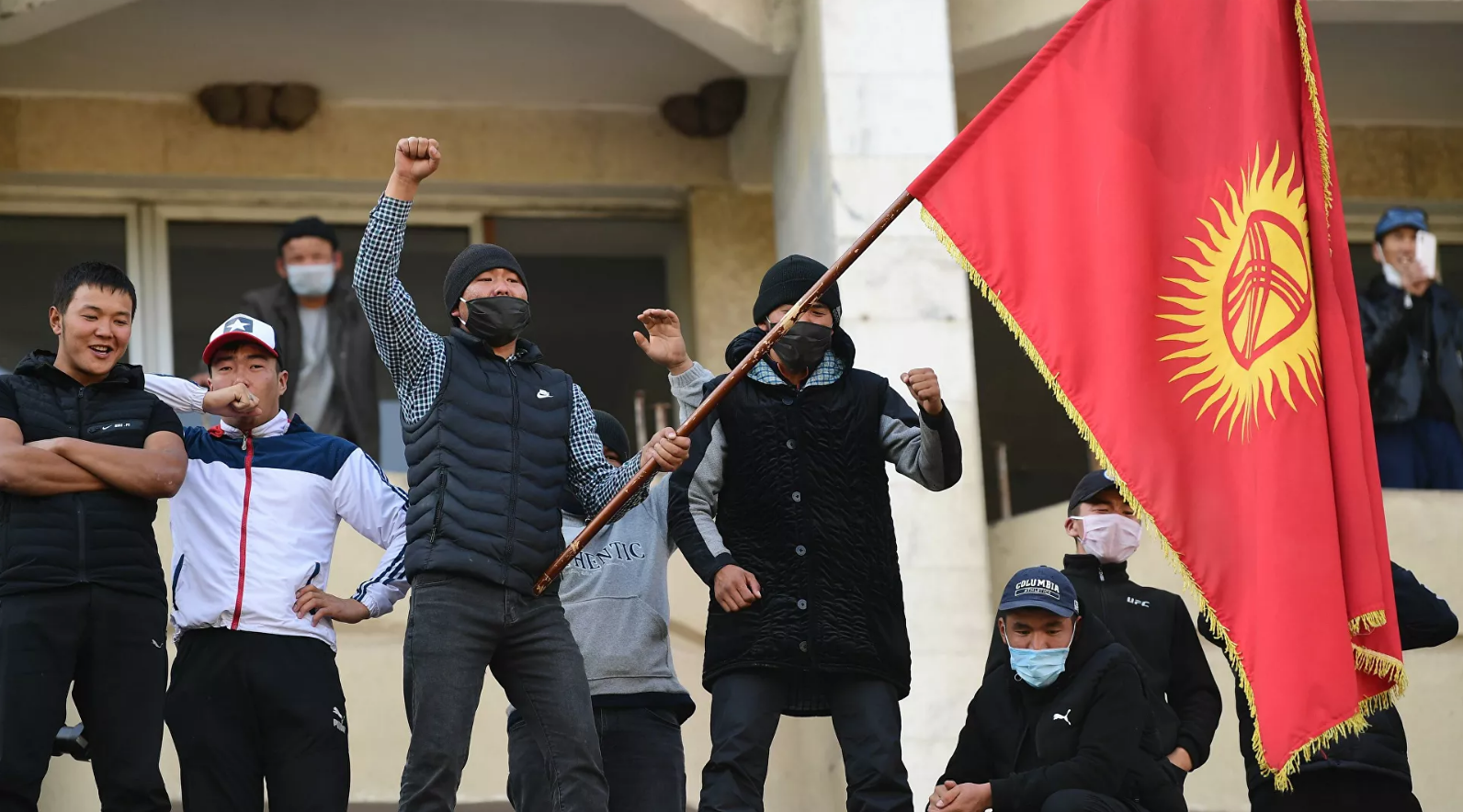 В Кыргызстане была пресечена попытка госпереворота – ГКНБ