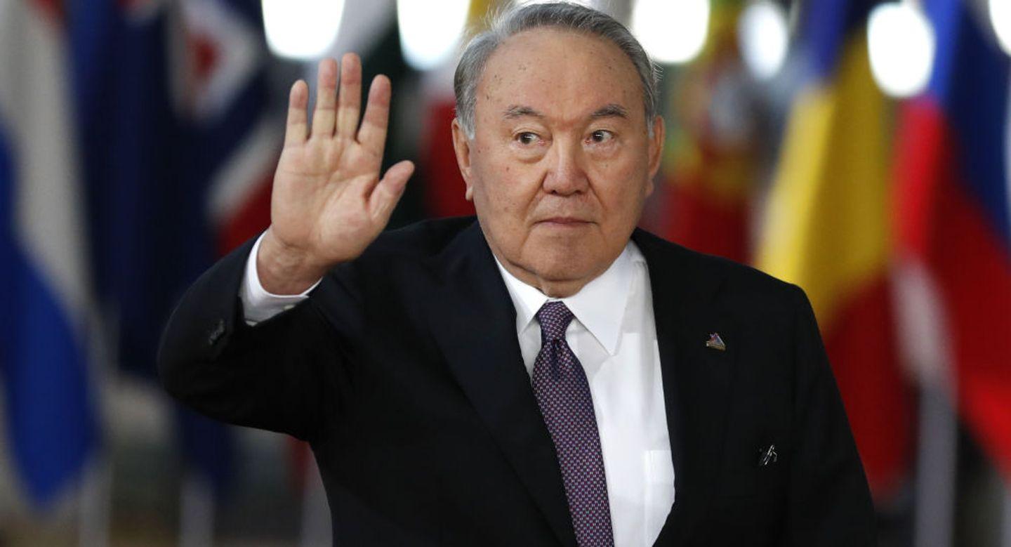 Назарбаев предложил ЕС, Китаю, России и США обсудить ядерное разоружение в Казахстане