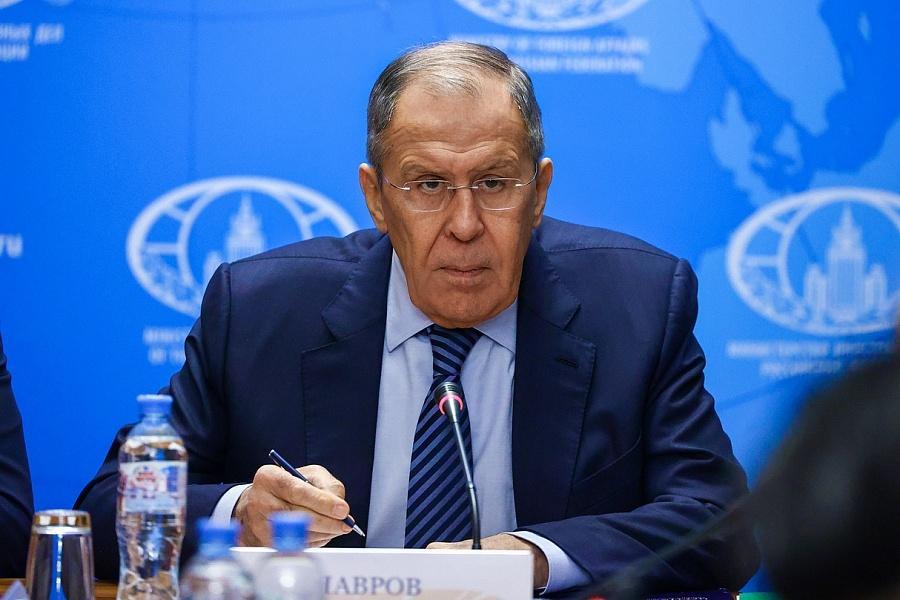 Лавров назвал отправную точку в отношениях России и Казахстана