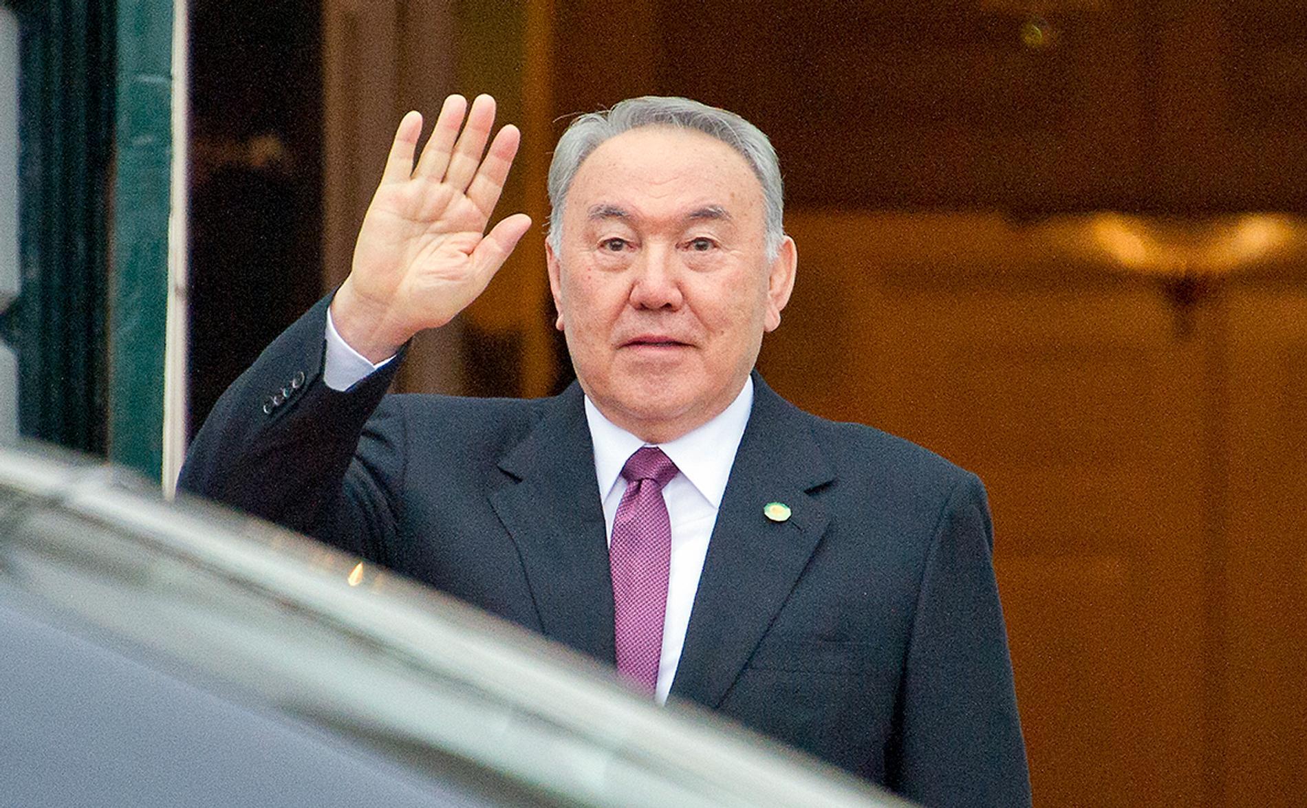 Назарбаев раскрыл, как перенес заболевание коронавирусом