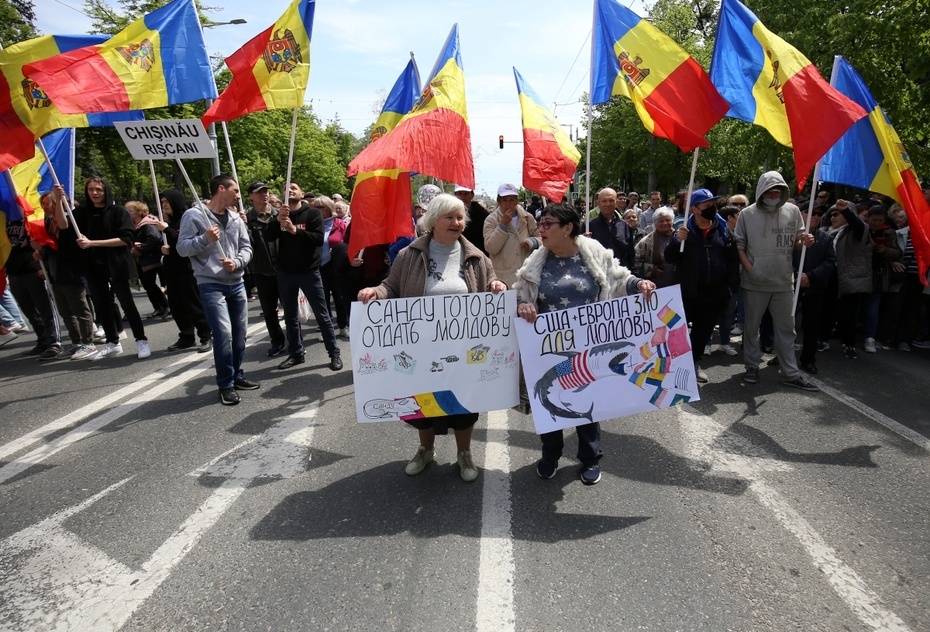 Проевропейские политики в Молдове допускают приход антиевропейских сил к власти