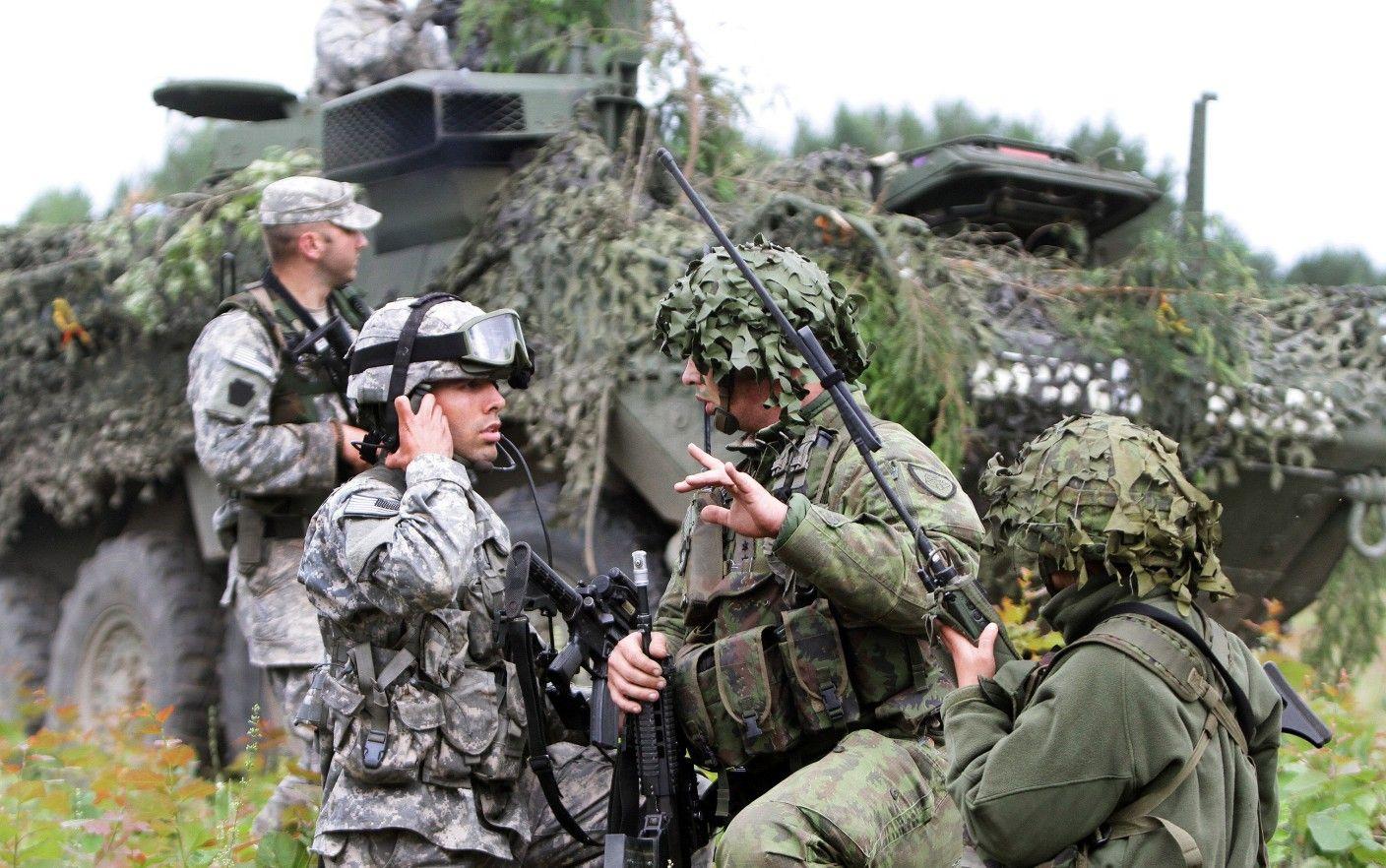 Расширение продолжится: НАТО рано списывать со счетов