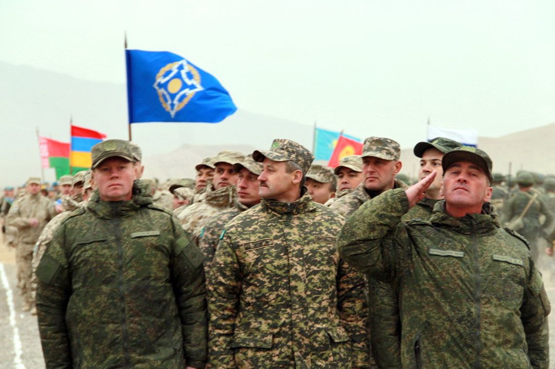 Полковник Тиханский: ОДКБ нужна консолидация по аналогии с военным союзом России и Беларуси