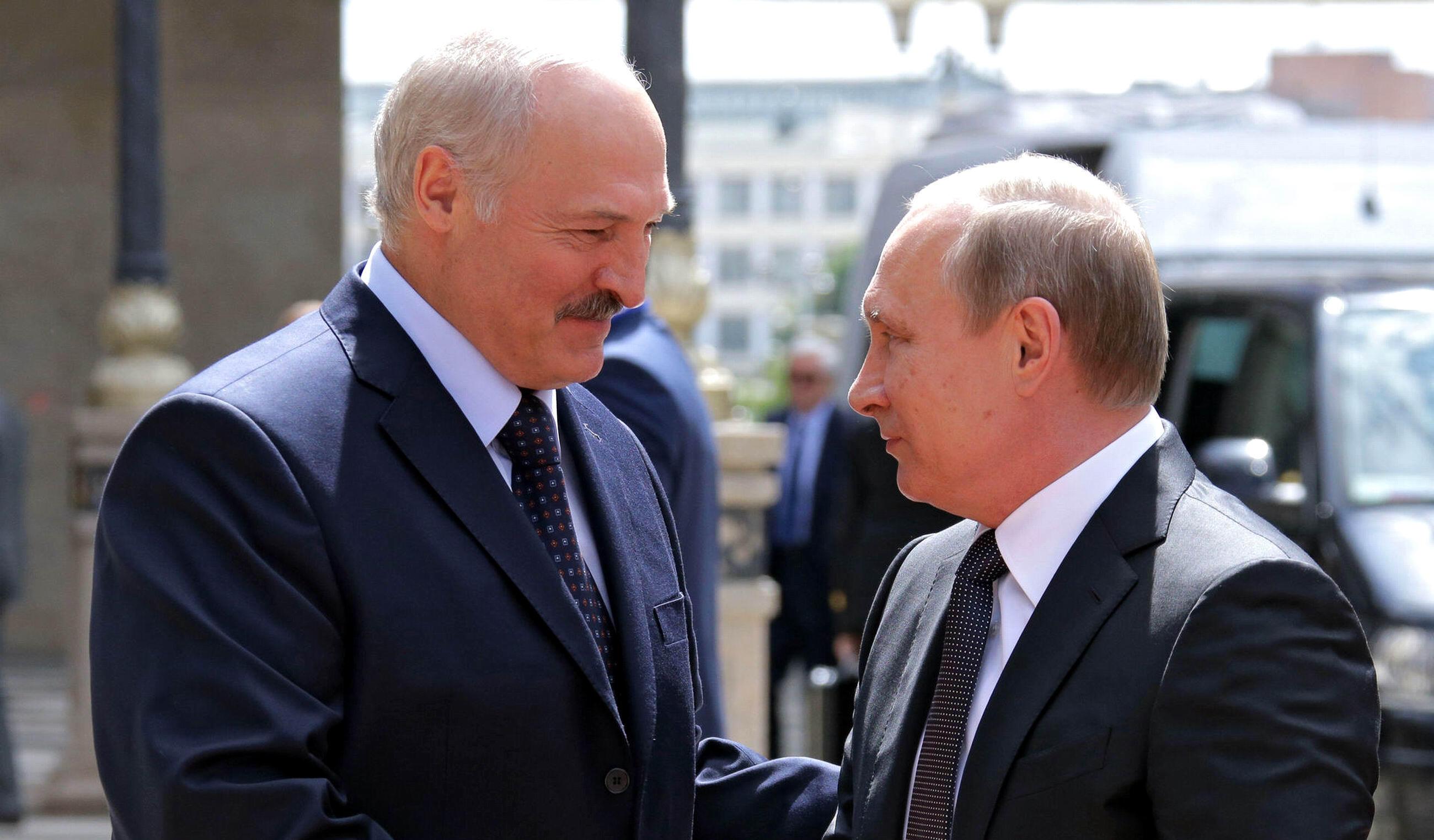 В МИД Беларуси оценили перспективы встречи Лукашенко и Путина 30 июня