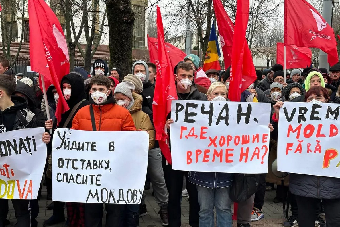 Правительство Молдовы тратит большую часть бюджета на обслуживание кредитов – политолог