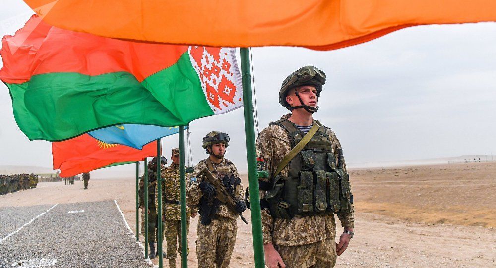 Русакович: ОДКБ поможет Беларуси минимизировать угрозу от ситуации в Афганистане