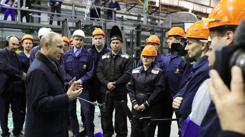Путин выступил за создание единого пенсионного пространства в Евразийском союзе