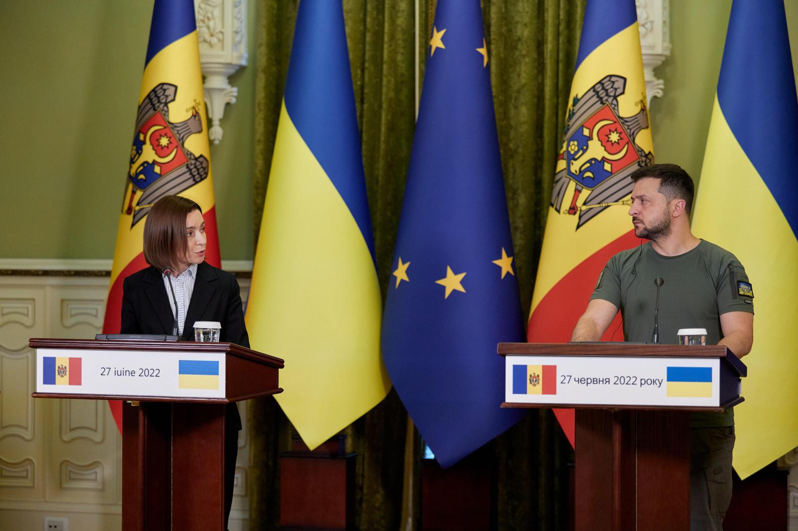 Лавров объяснил, как из Молдовы делают «вторую Украину»