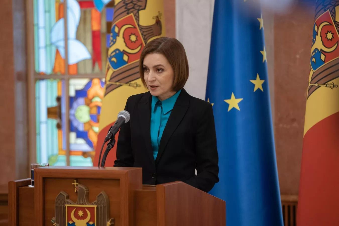 Молдавская оппозиция отреагировала на заявления Санду о провокациях в стране