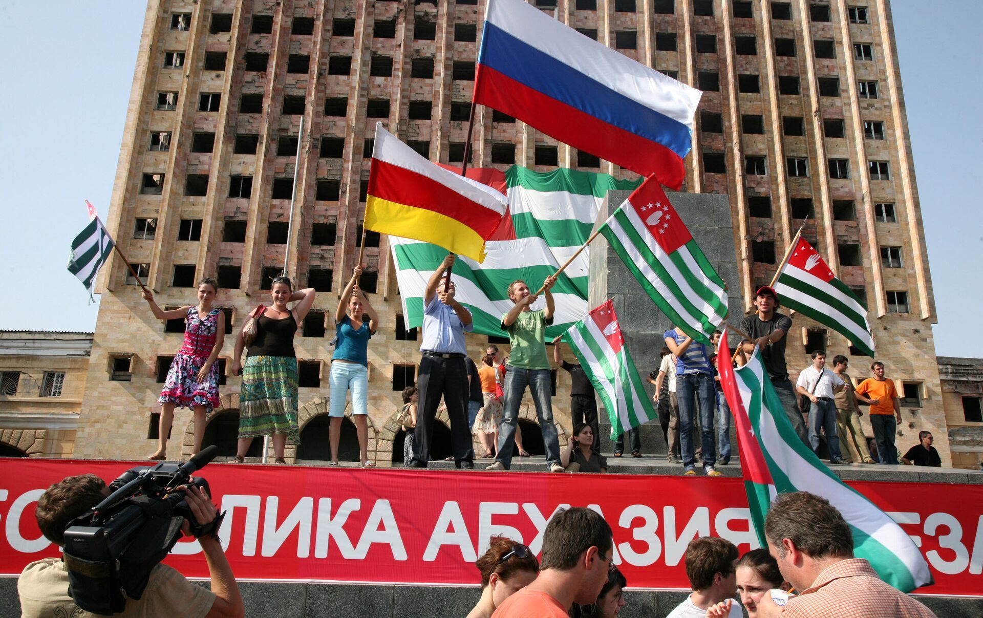 Признание Абхазии и Южной Осетии Беларусью придаст импульс интеграции с Россией – эксперт
