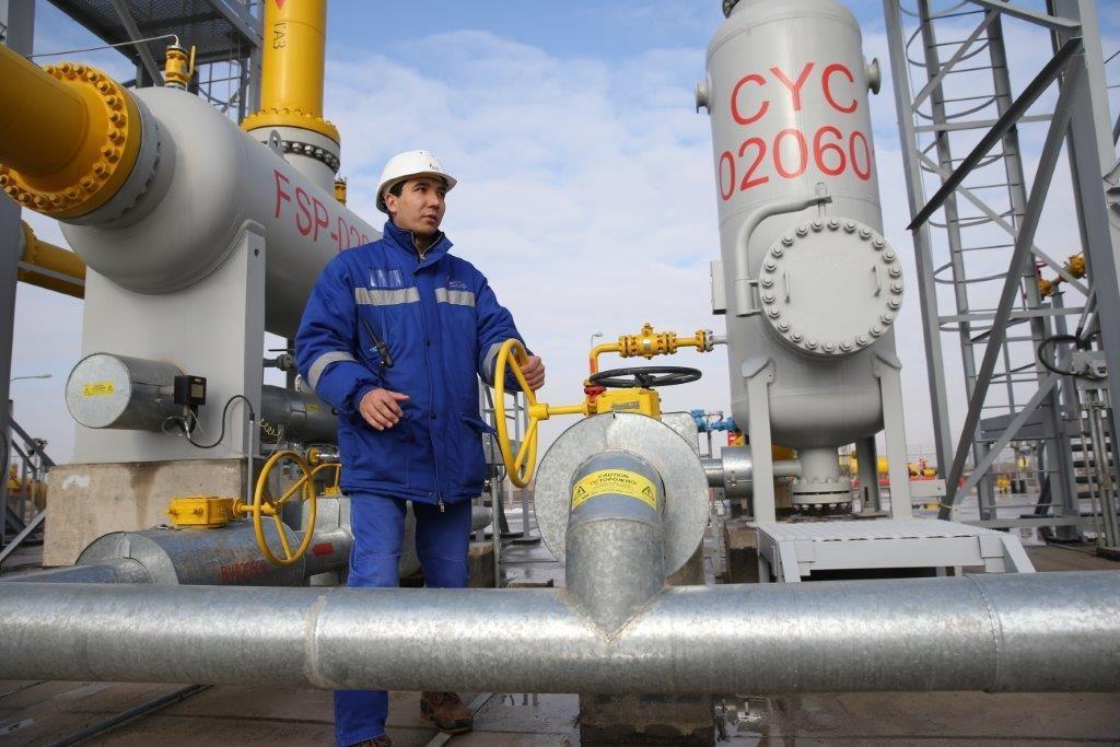 «Газпром» и Узбекистан утвердили планы сотрудничества