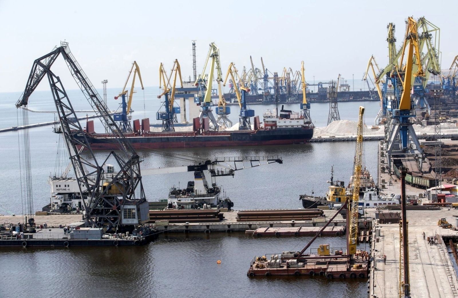 Новый российско-белорусский порт может приносить прибыль до $150 млн в год – эксперт