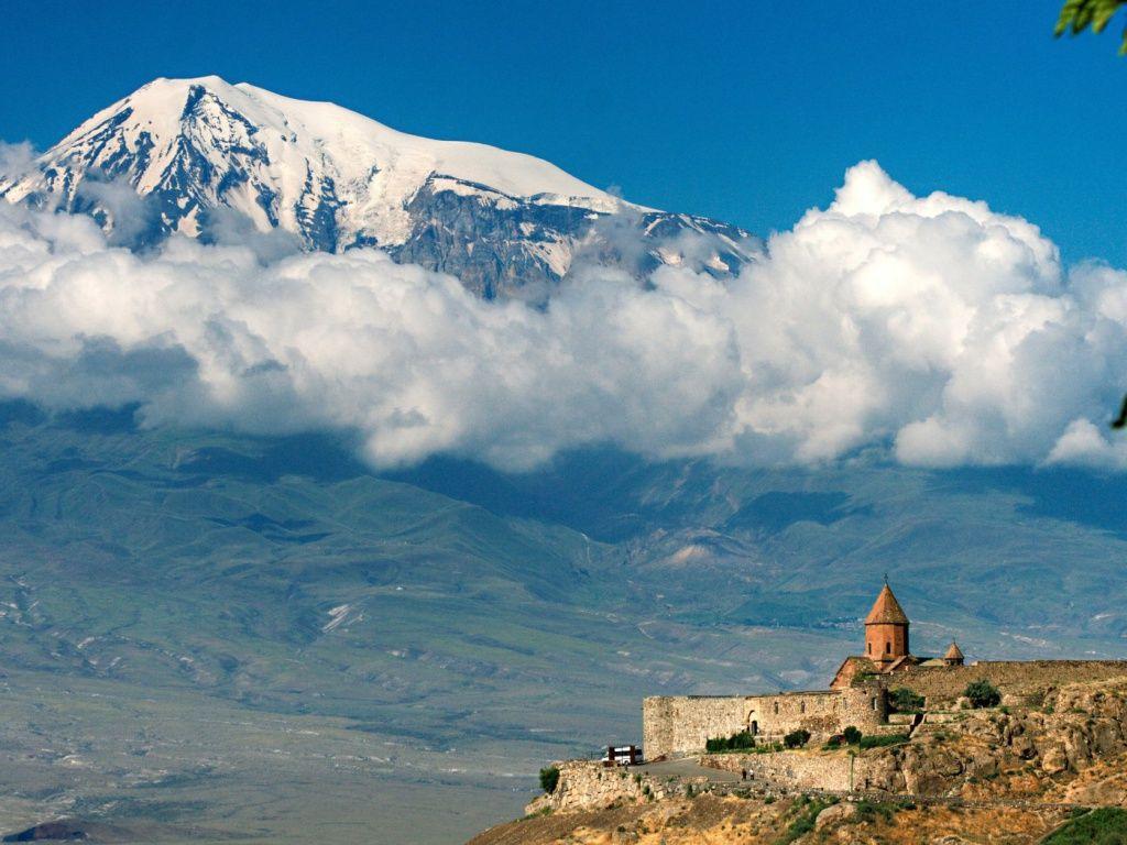 В Армении построят курорт для горнолыжников