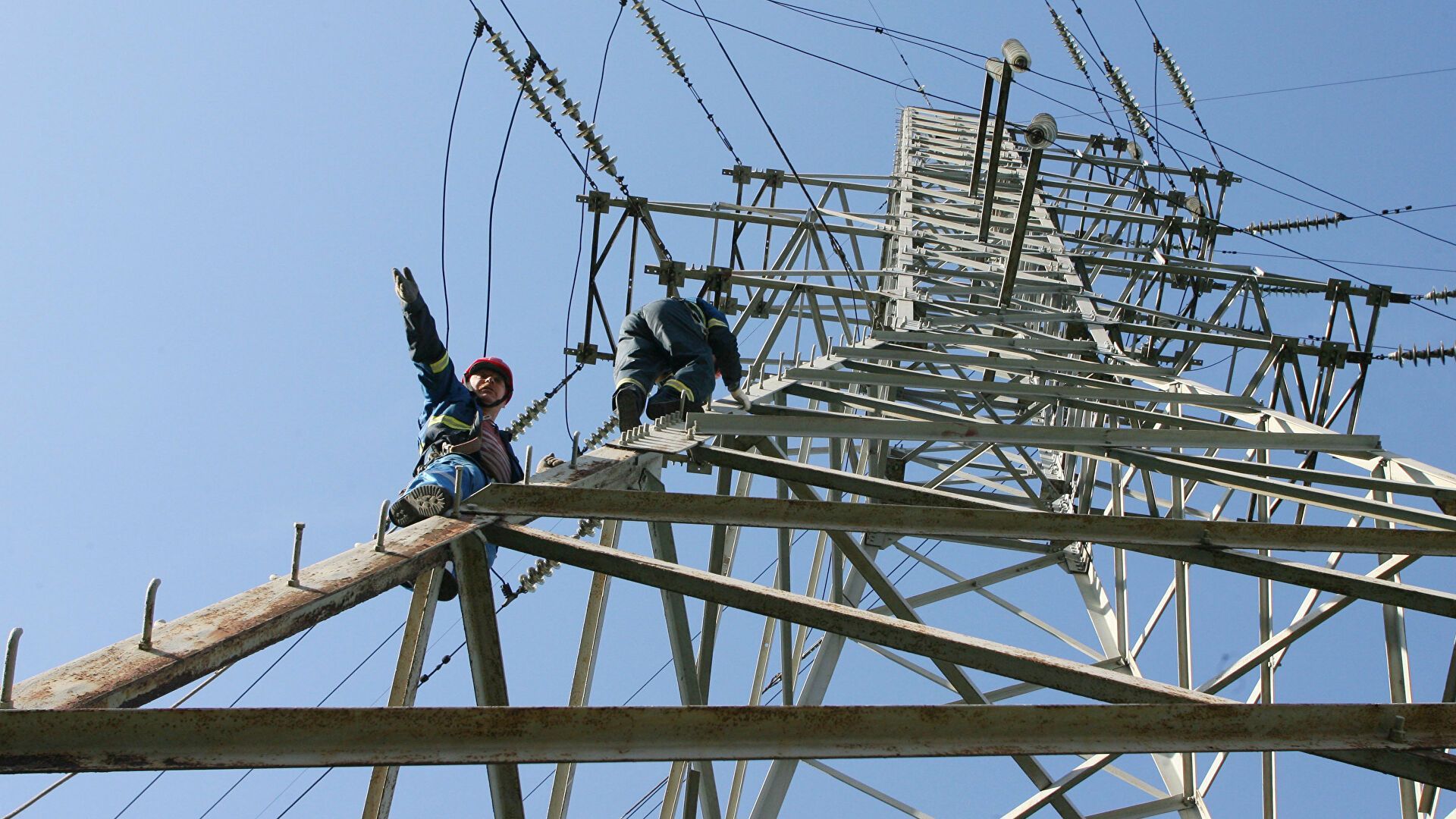 Массовое отключение электричества произошло в Казахстане, Кыргызстане и Узбекистане