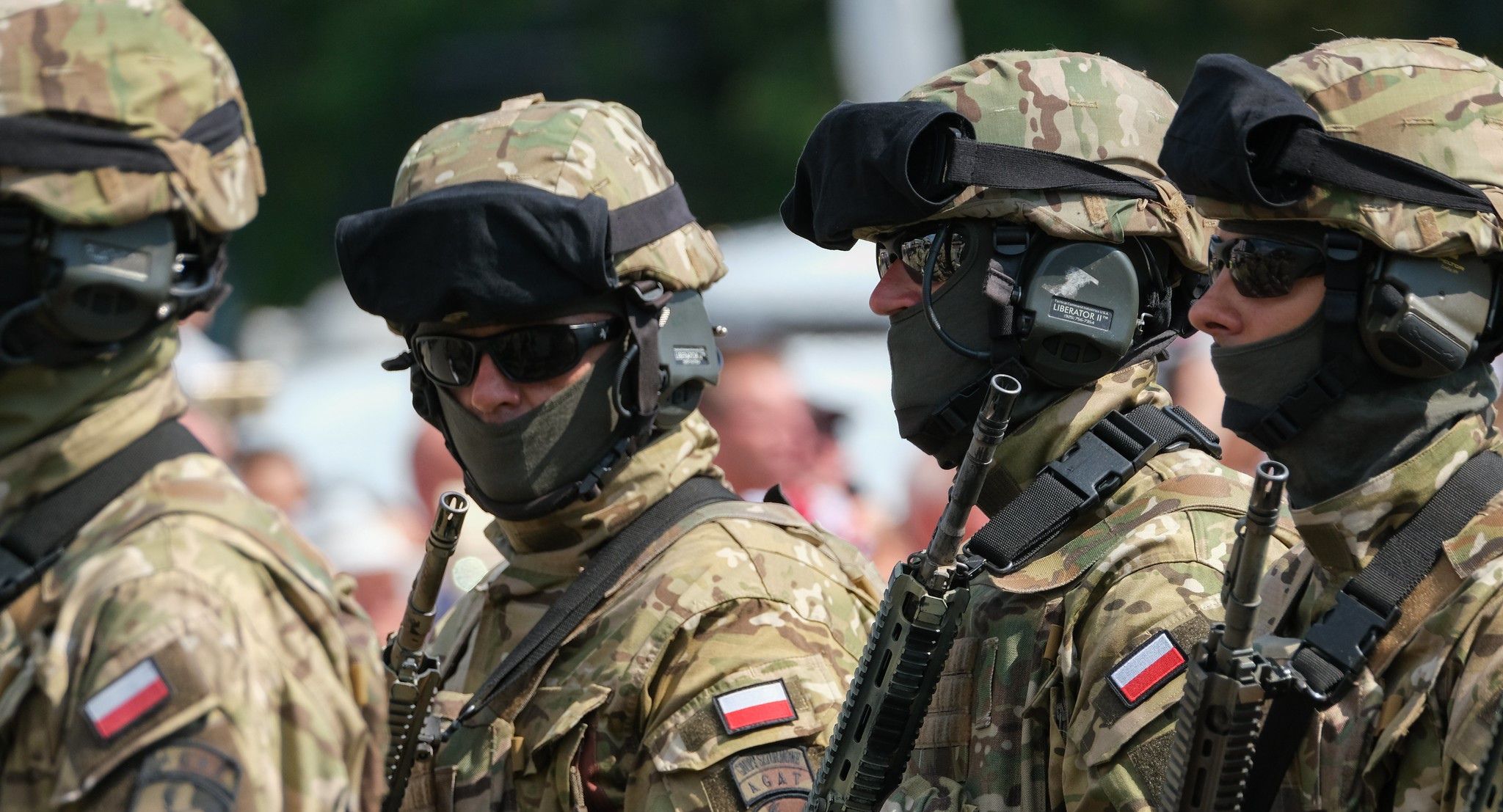 Патрушев: Польша переходит к захвату Западной Украины