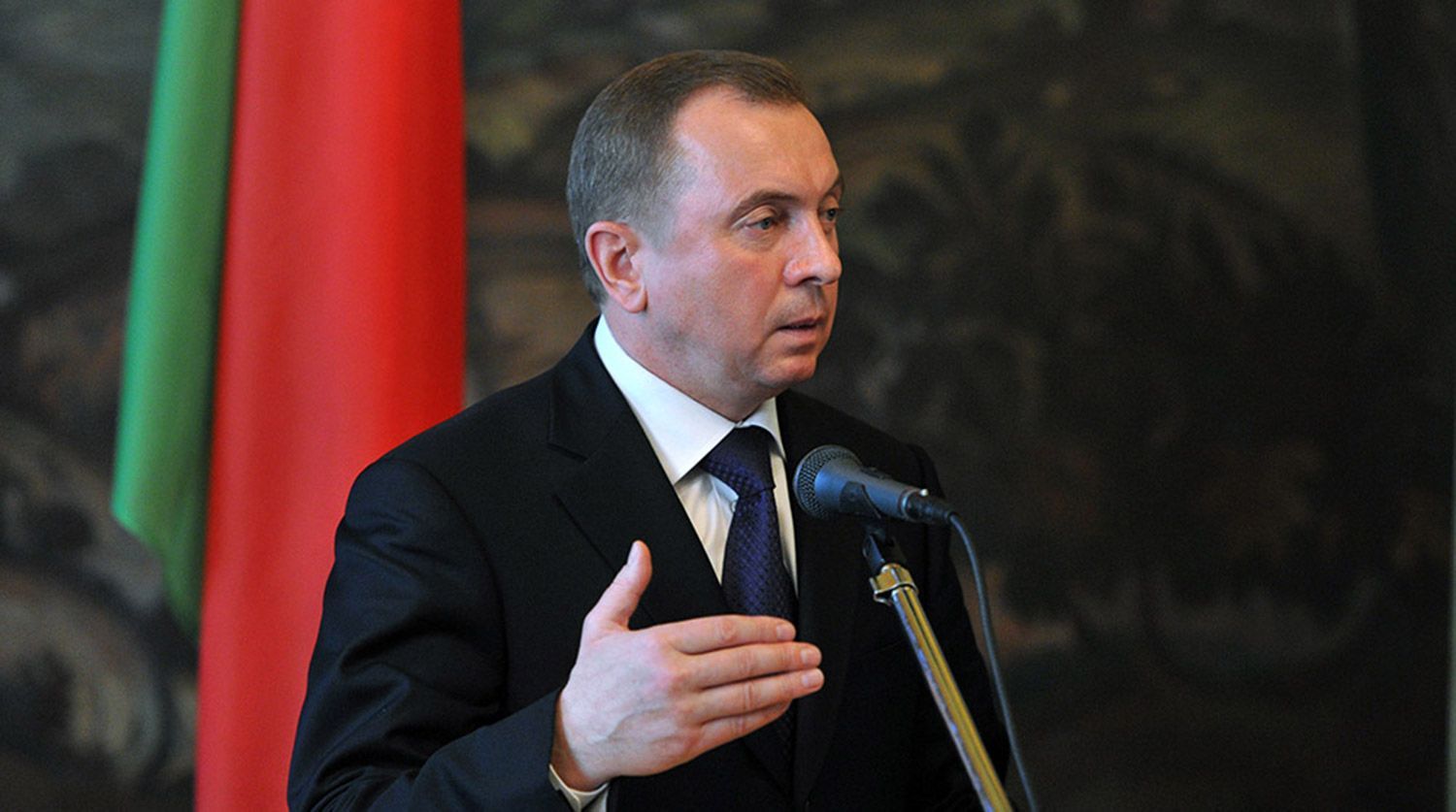 Макей: Санкционное давление на Беларусь усилит интеграцию с Россией