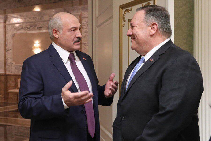 Госсекретарь США раскрыл, что его беспокоит в Беларуси