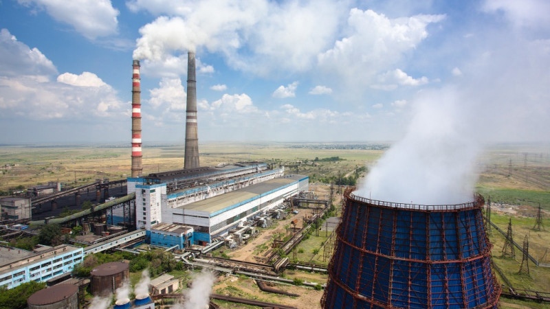 Казахстан и Россия договорились о строительстве нескольких ТЭЦ