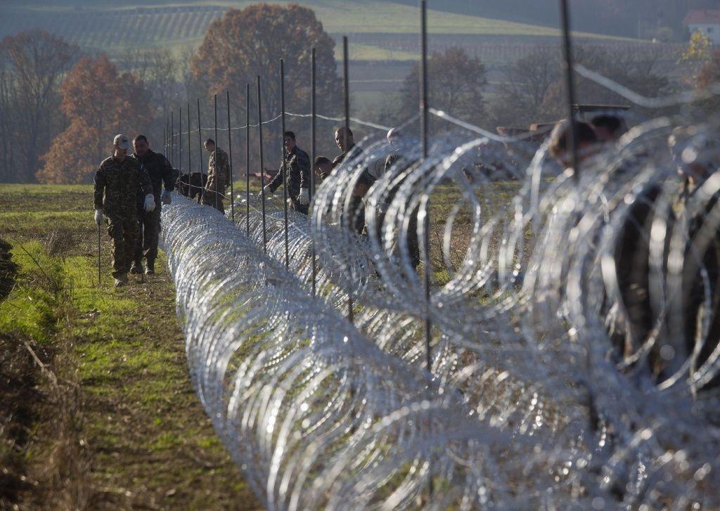 Польша построит забор на границе с Калининградской областью