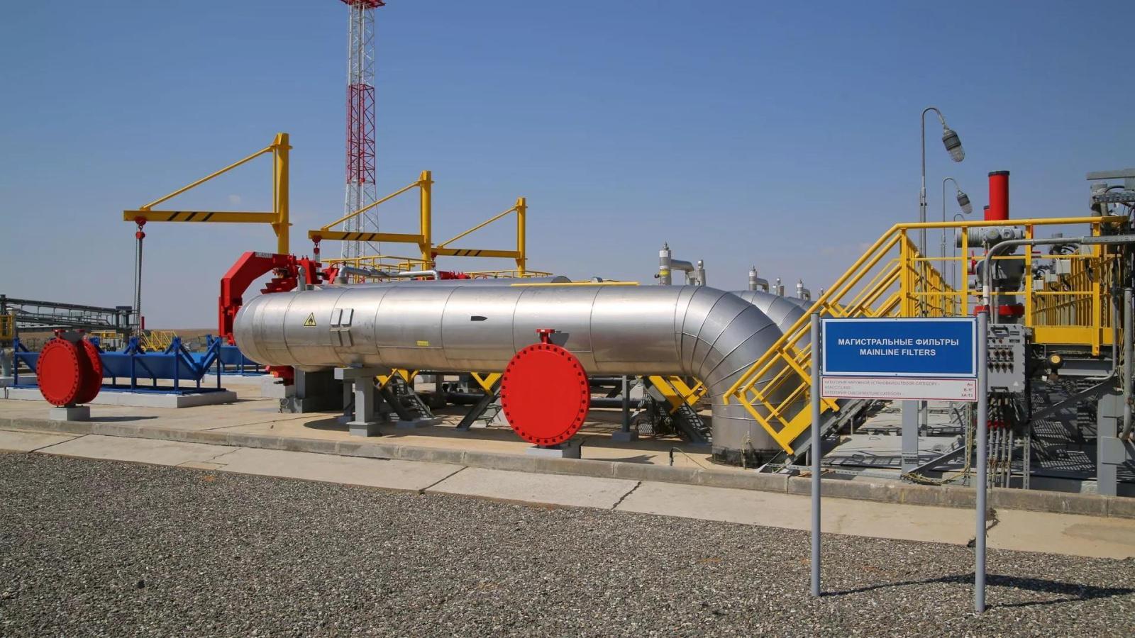Россия одобрила транзит нефти из Казахстана в Германию
