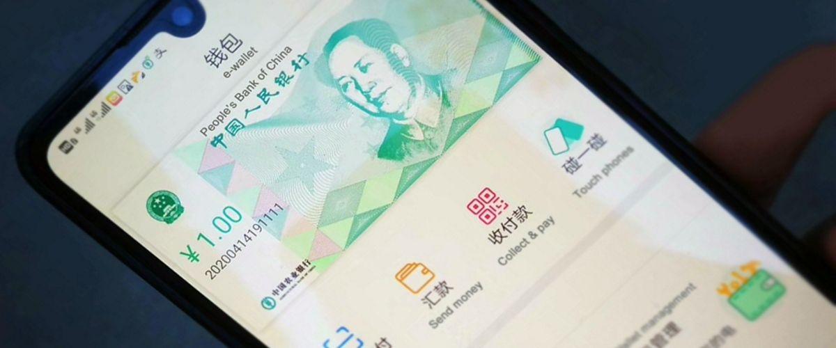 Дедолларизация по-китайски: Пекин бросает вызов Вашингтону с помощью «цифрового юаня»