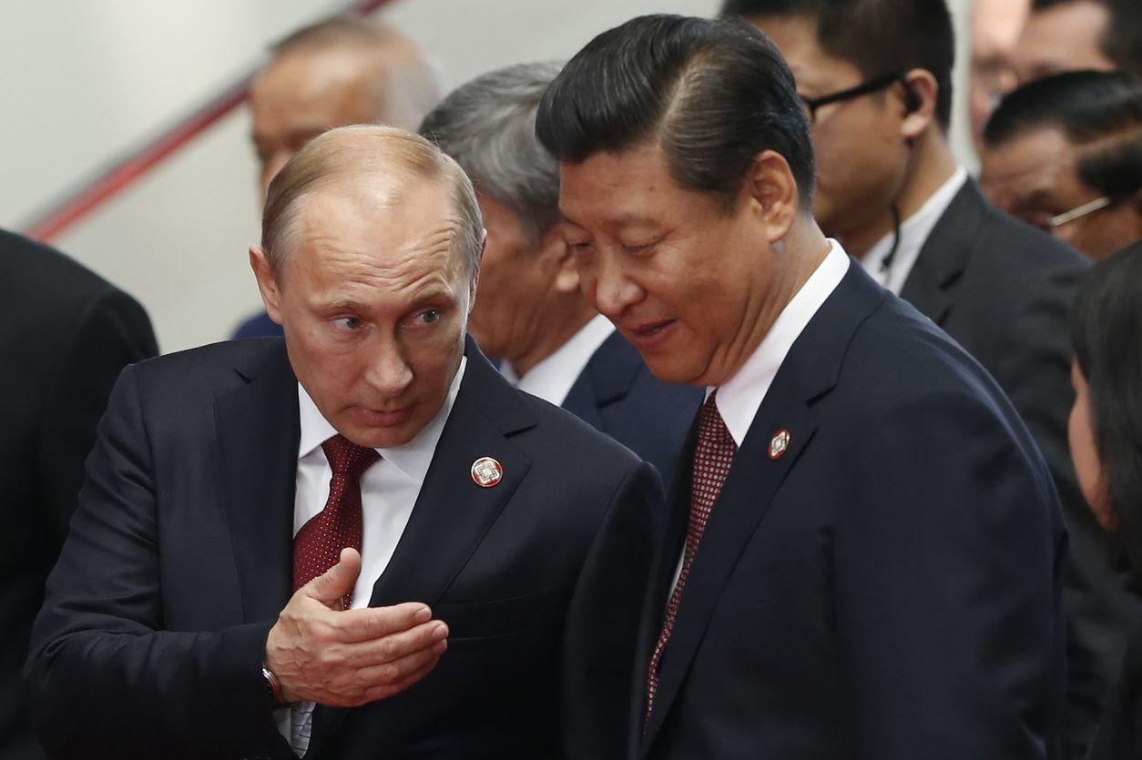 Новый президентский срок Путина: взгляд из Китая