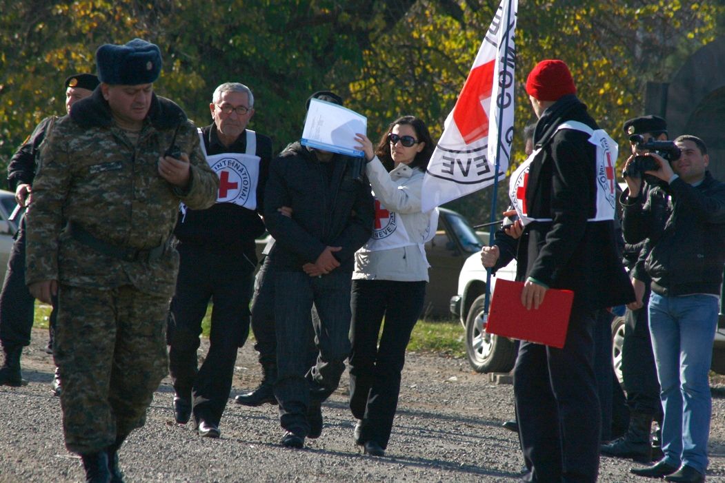Россия внесет €2 млн на деятельность Красного креста в Карабахе