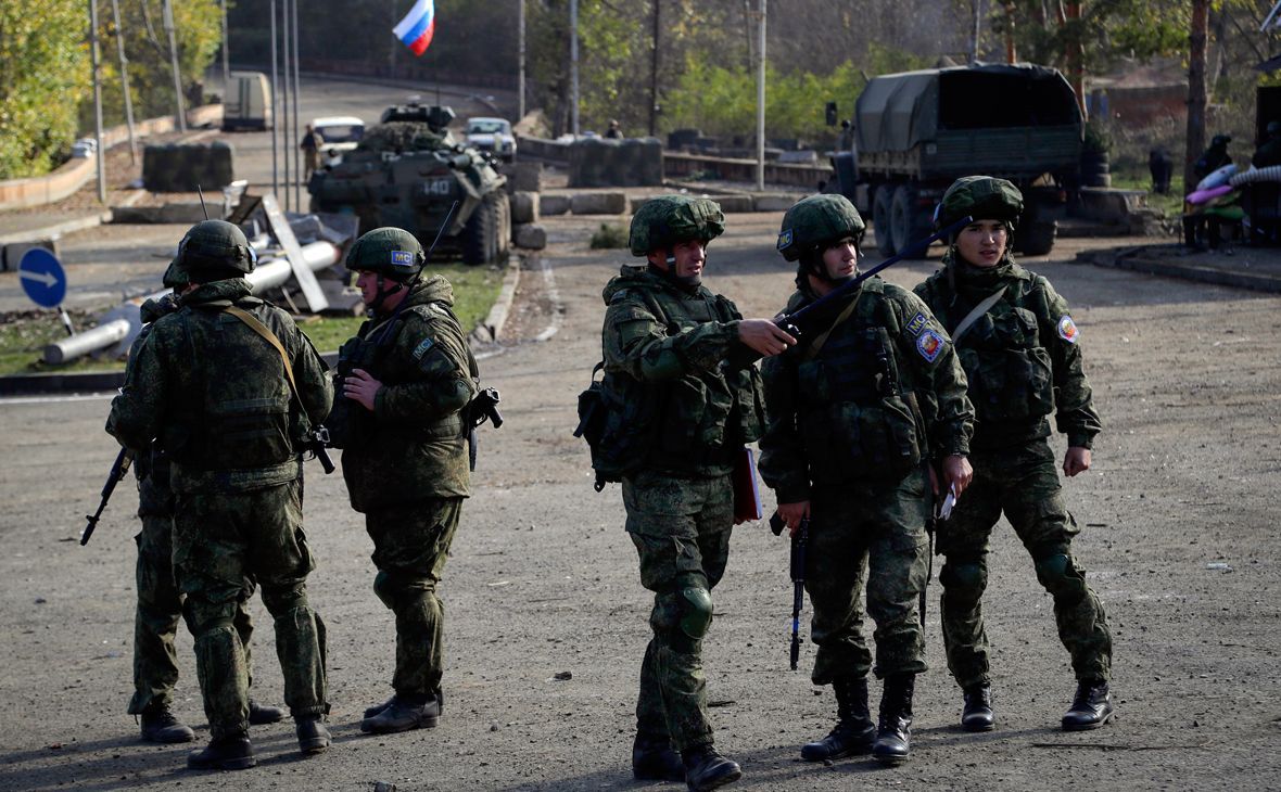Посол России в Армении оценил роль миротворцев в возвращении пленных