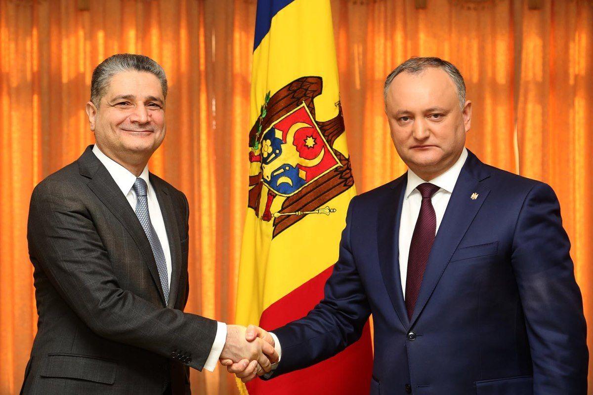Первый пошел. Что означает получение Молдовой статуса наблюдателя при ЕАЭС
