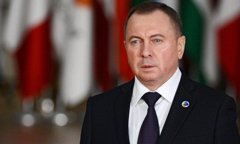 Макей заявил о наличии террористических угроз для Беларуси