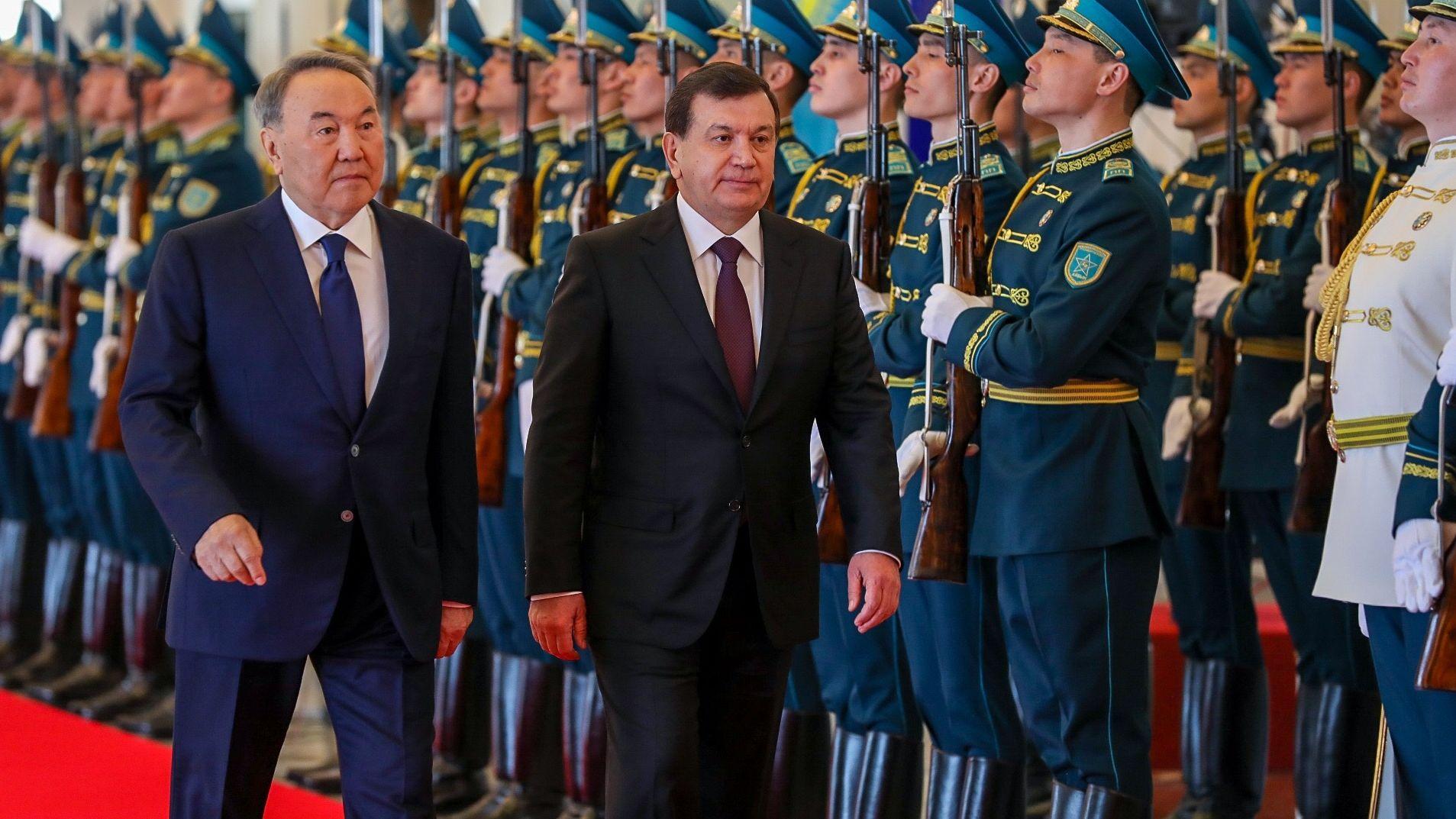 Зарема Шаукенова: «Мы стоим на пороге больших перемен в Центральной Азии»