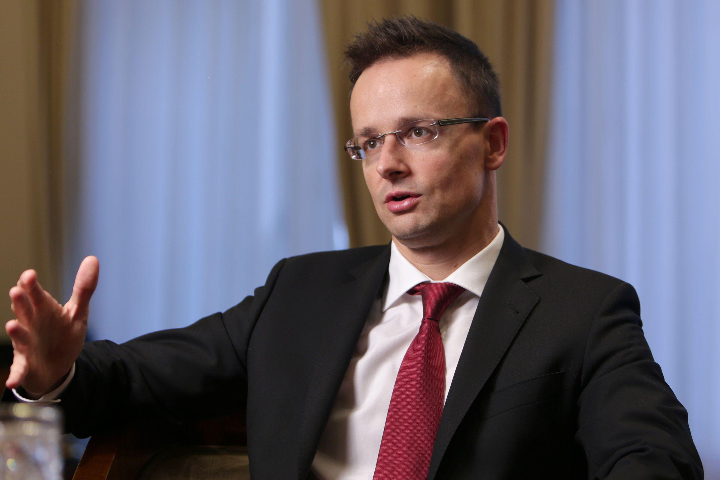 Украина теперь может забыть о Европе – МИД Венгрии