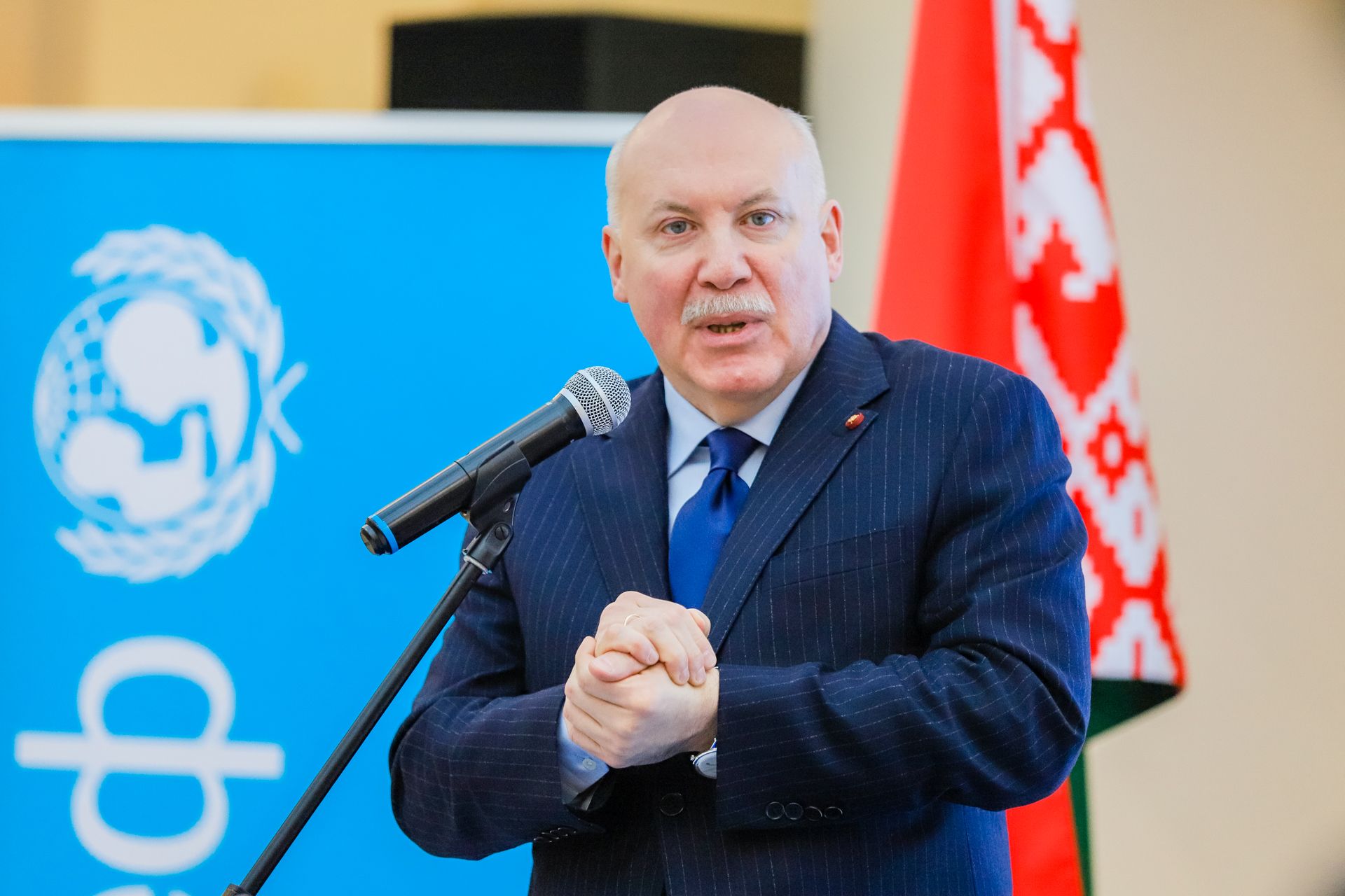 Мезенцев анонсировал новые этапы партнерских отношений Беларуси и России