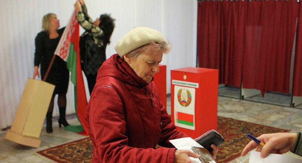 Названы предварительные даты выборов в Беларуси