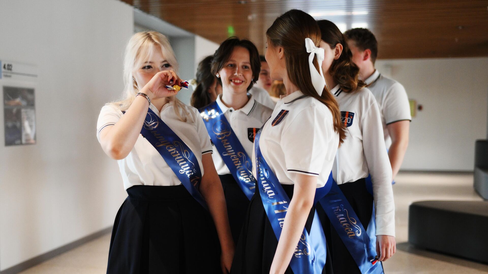 День молодежи: Беларусь и Россия сближают подходы в молодежной политике