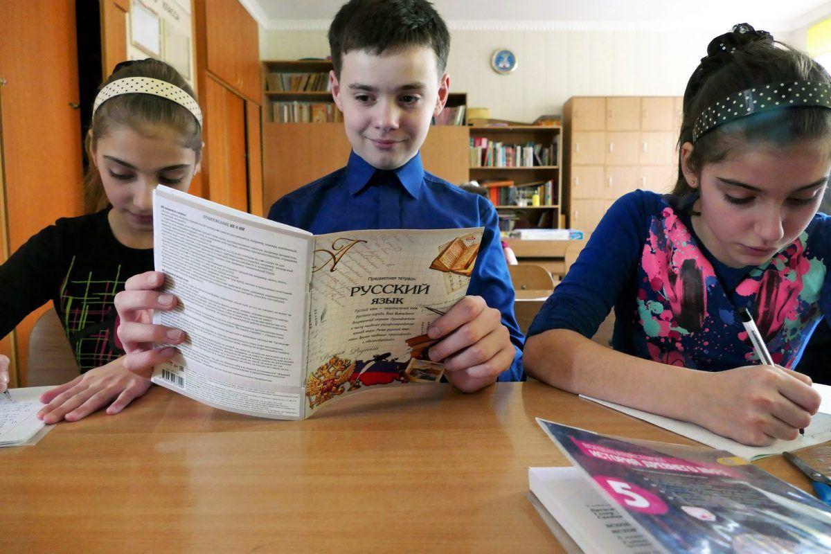 Россия откроет в Таджикистане русскоязычные школы